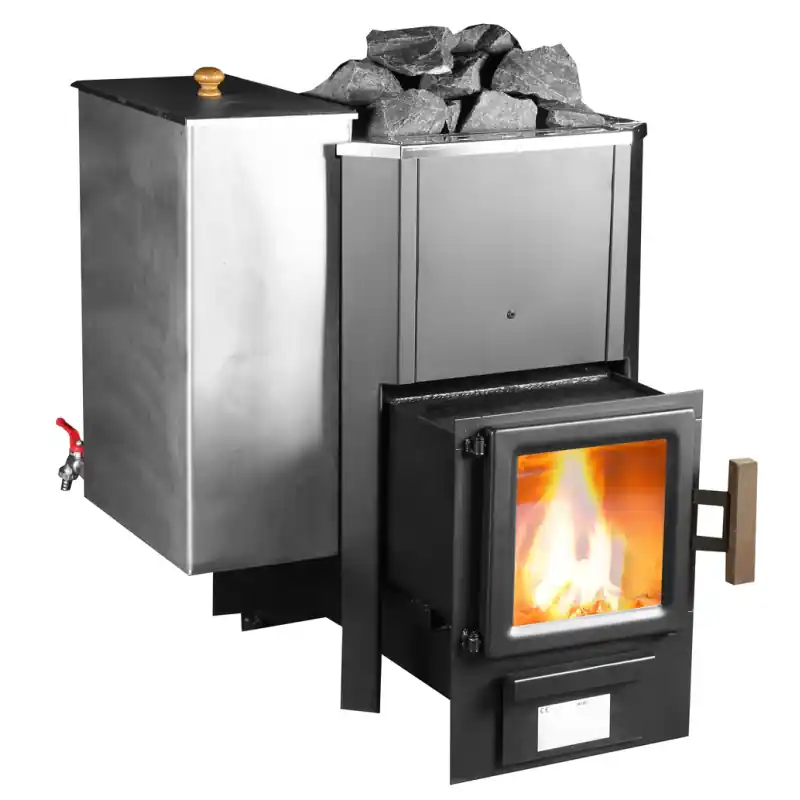 Holzbefeuerter Saunaofen - SKAMET P-21640 PRV / VRV Jetzt Kaufen
